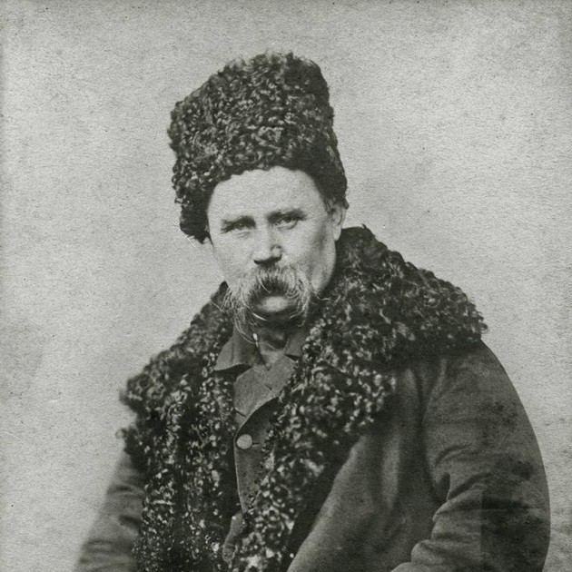 Shevchenko ca. 1859