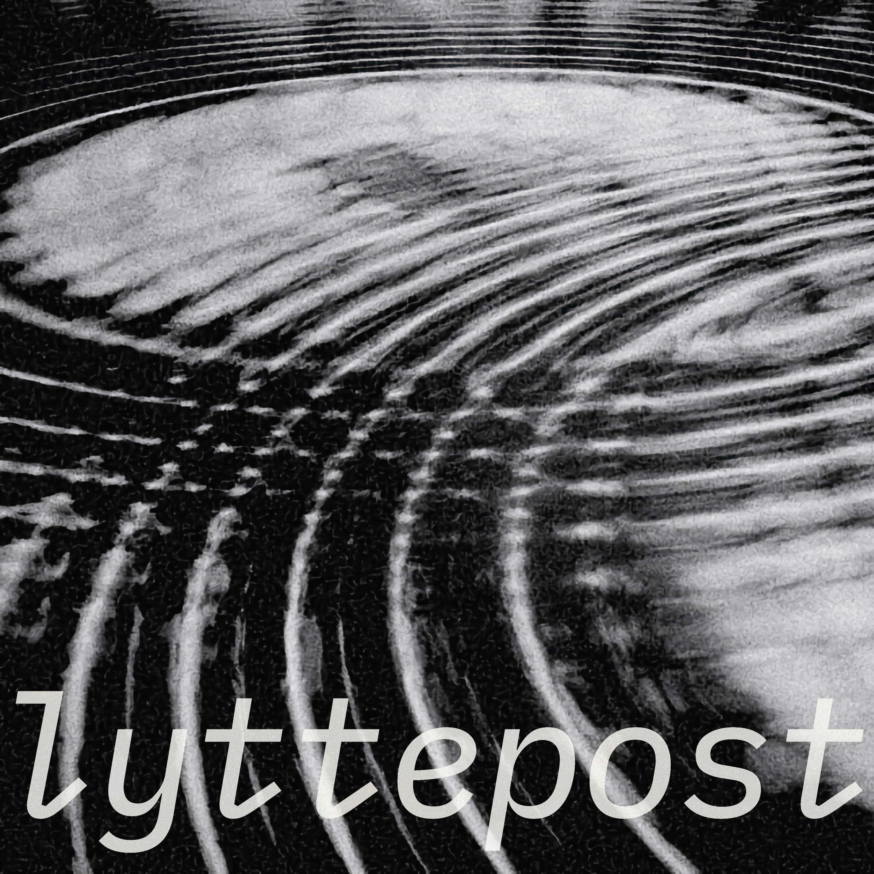 Lyttepost Podcast Artwork