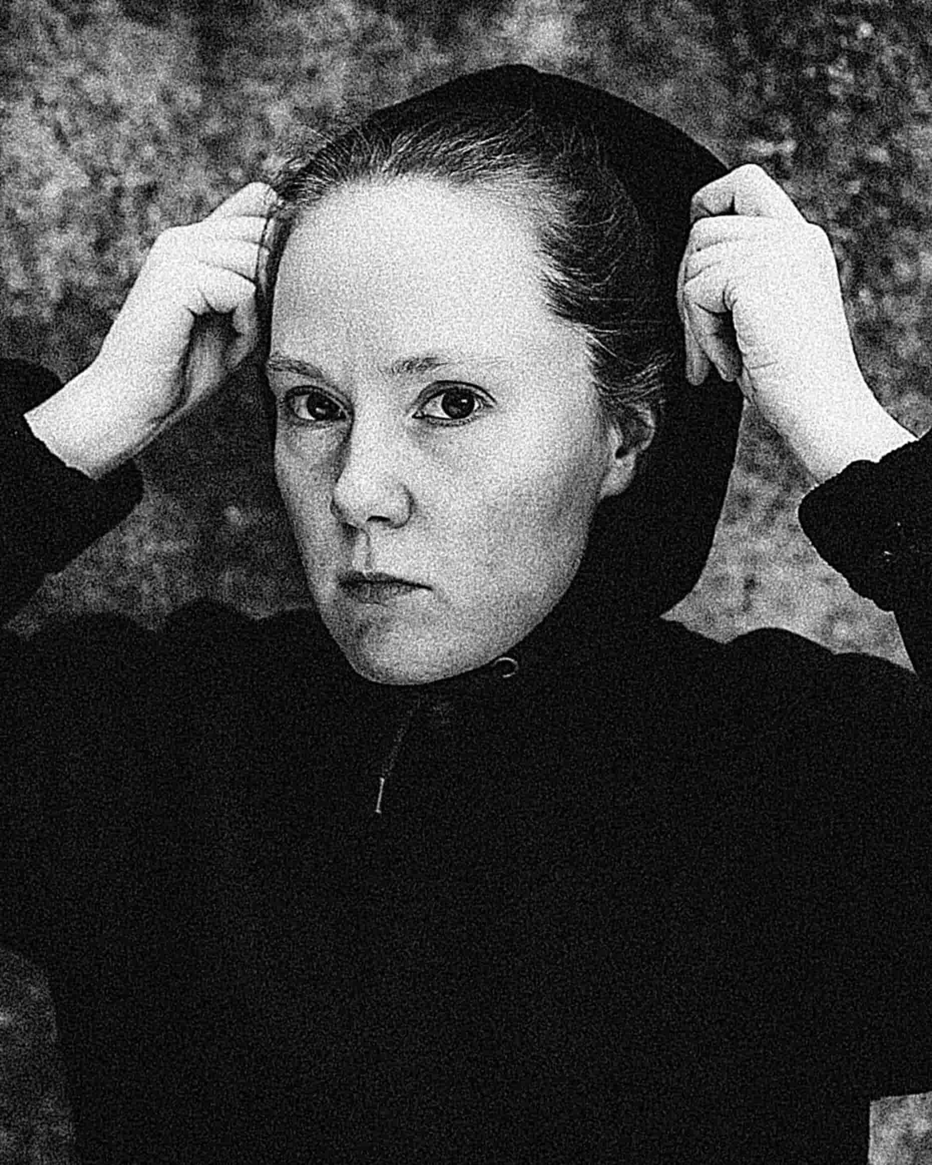 Ida Nerbø portræt. Foto: Ida Skjefstad