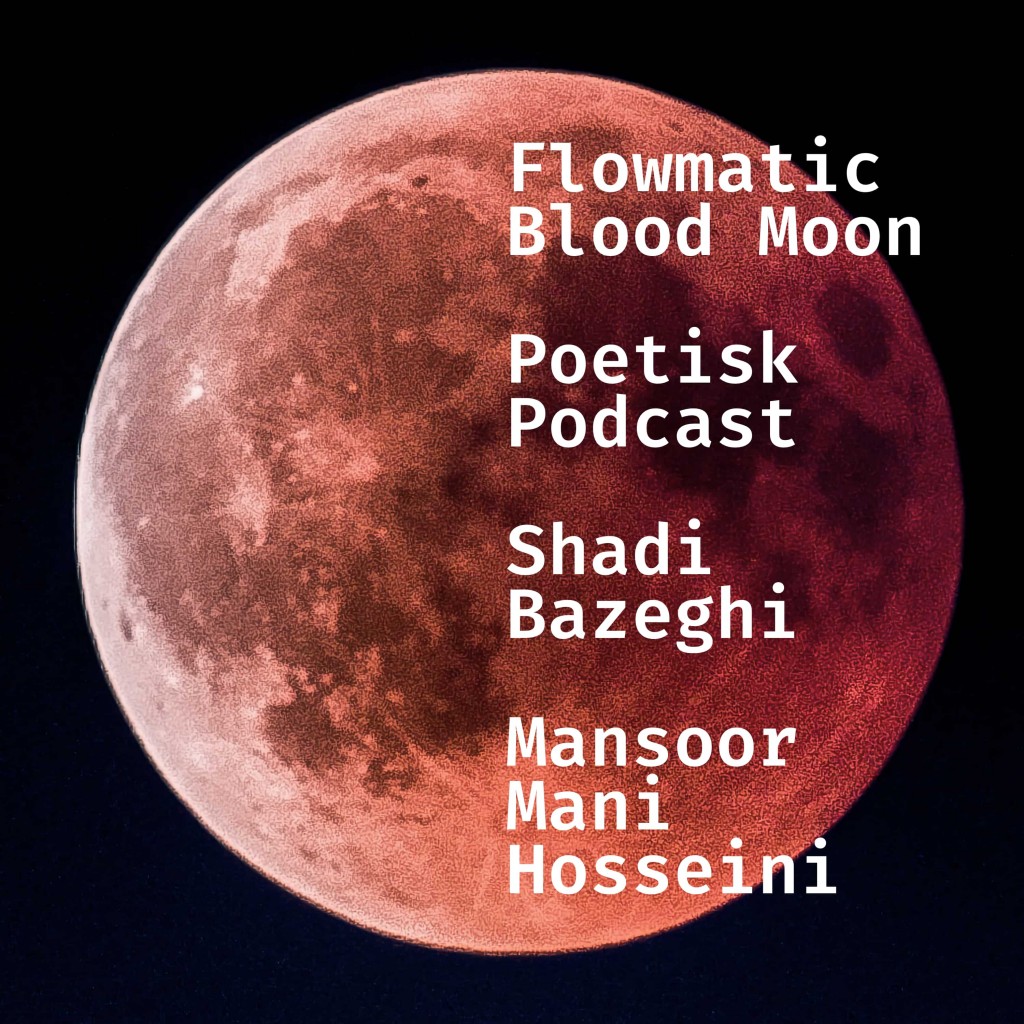 Flowmatic Blood Moon Artwork