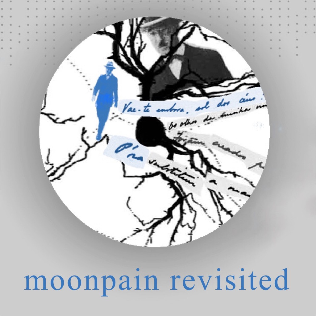 Moonpain Revisited Cover Art